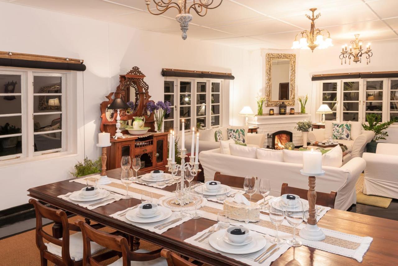 Highgrove Estate By Ishq Pensionat Labugolla Eksteriør billede