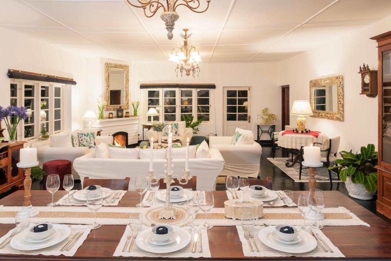 Highgrove Estate By Ishq Pensionat Labugolla Eksteriør billede